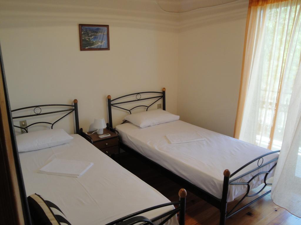 Paschos Rooms Sívota Værelse billede
