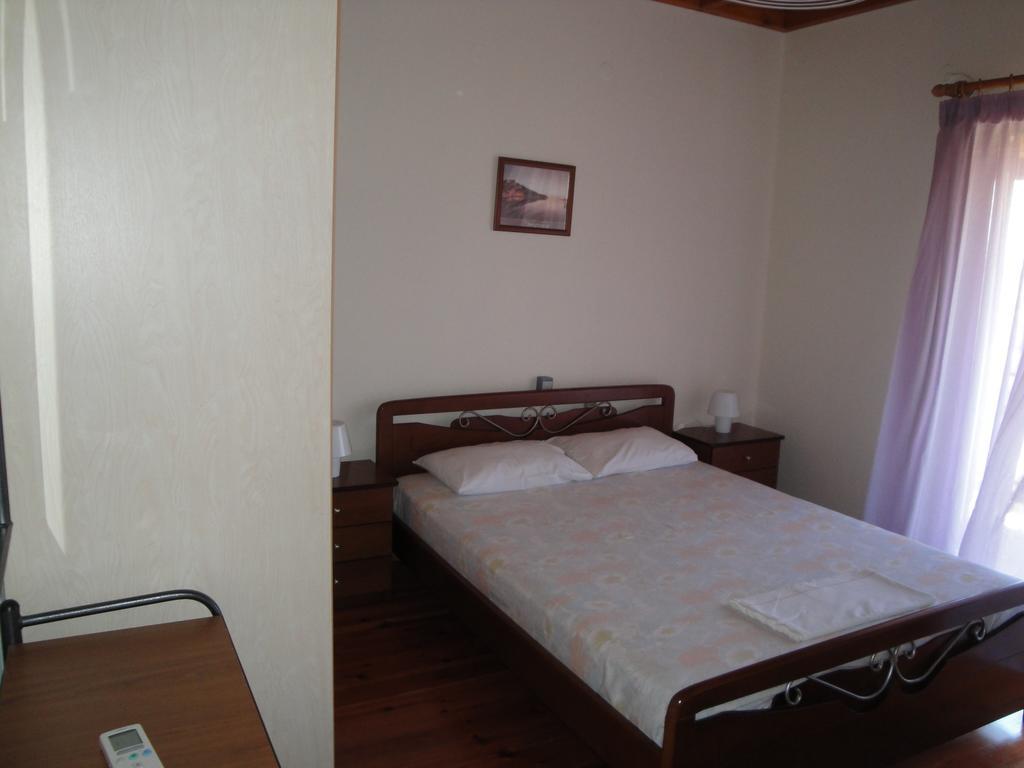 Paschos Rooms Sívota Værelse billede