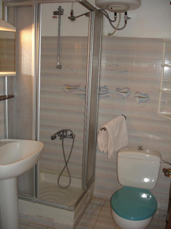 Paschos Rooms Sívota Værelse billede
